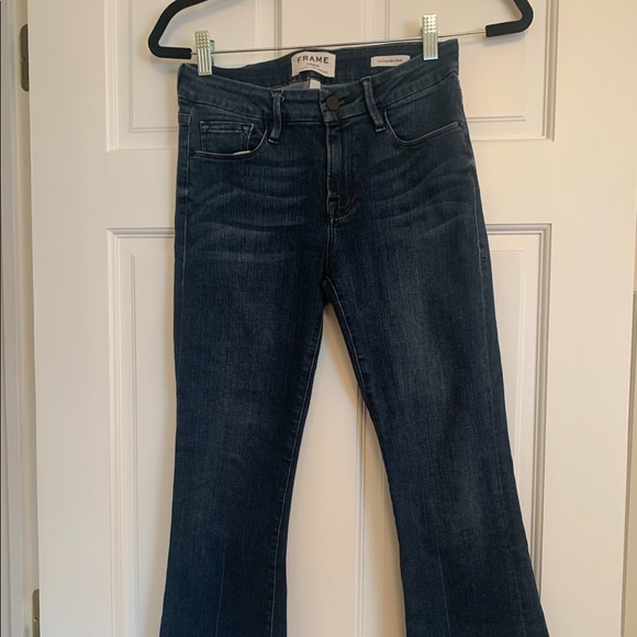 Frame Jeans - Picture 1 of 7